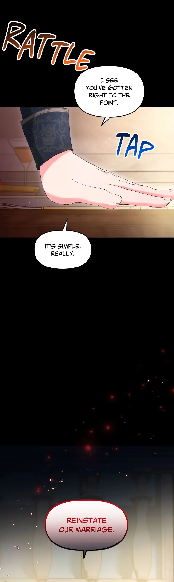 When I Stopped Being Your Shadow - الفصل 57 - 23