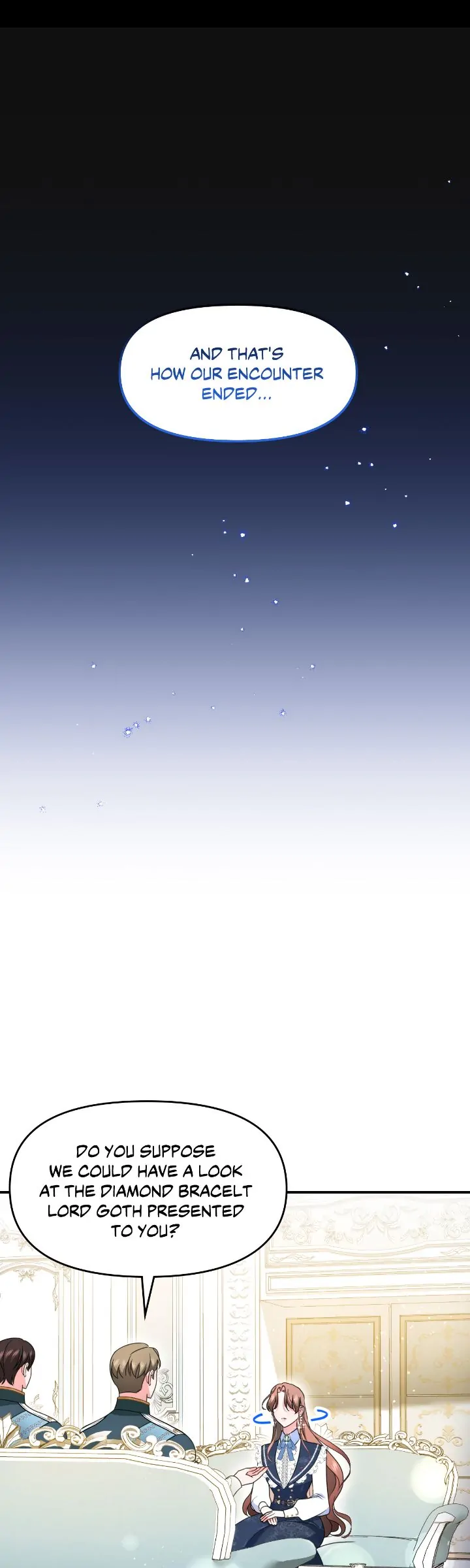 When I Stopped Being Your Shadow - الفصل 57 - 37