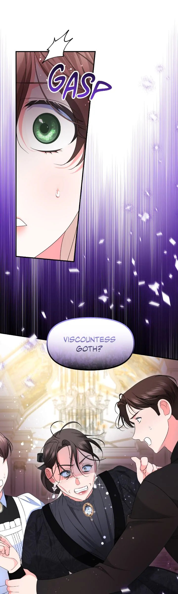 When I Stopped Being Your Shadow - الفصل 57 - 42