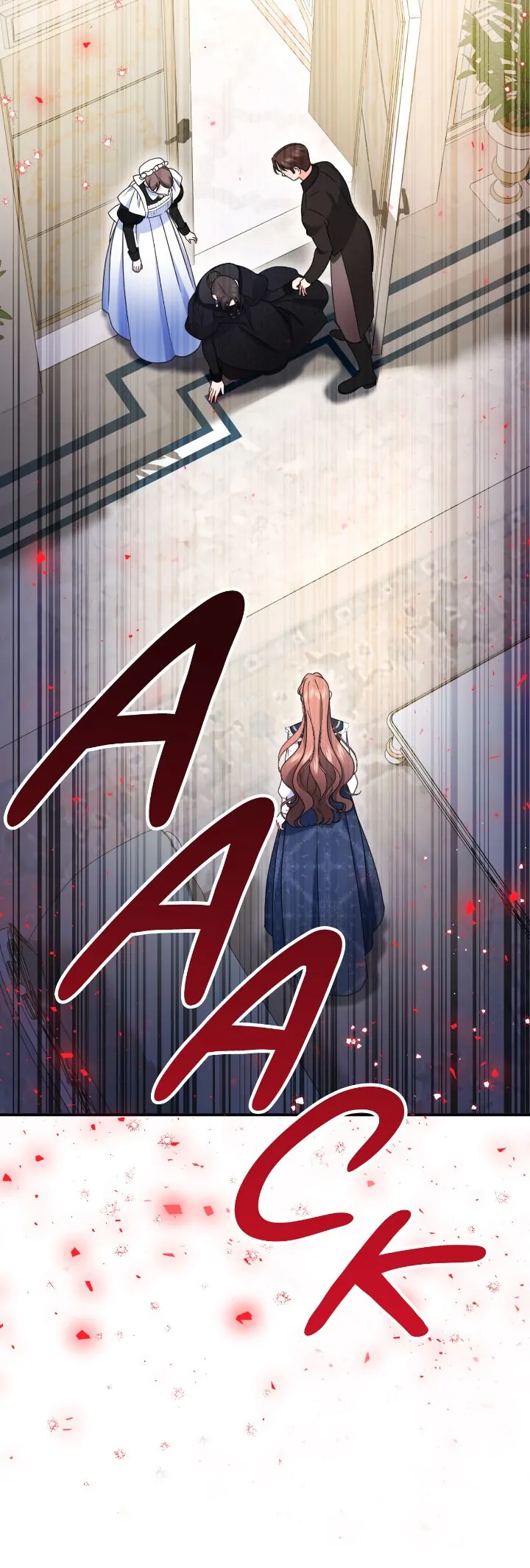 When I Stopped Being Your Shadow - الفصل 57 - 46