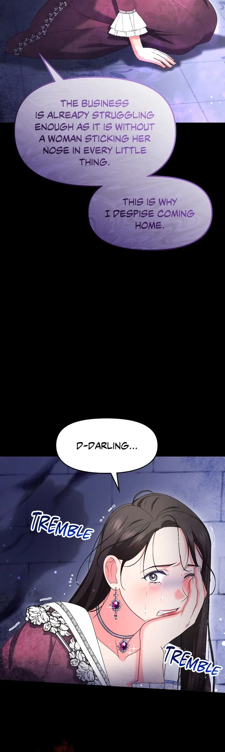 When I Stopped Being Your Shadow Chapter 58 - Page 4