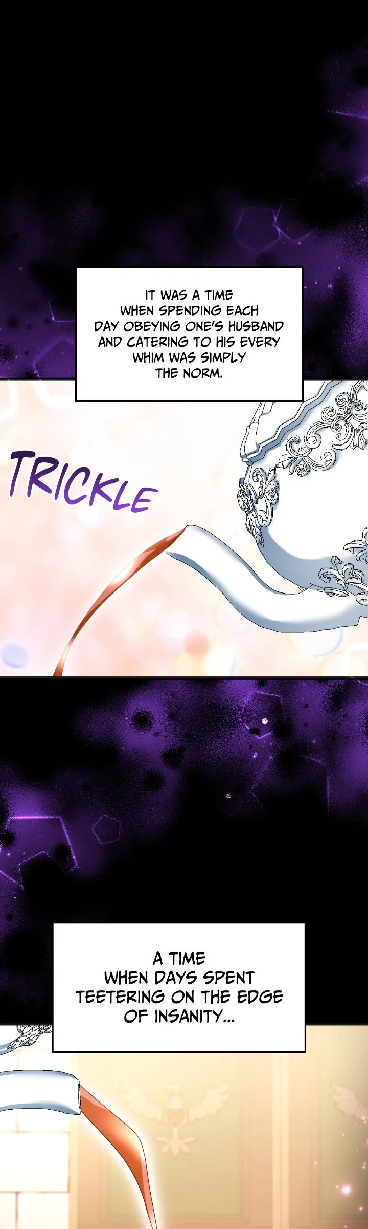 When I Stopped Being Your Shadow Chapter 58 - Page 6