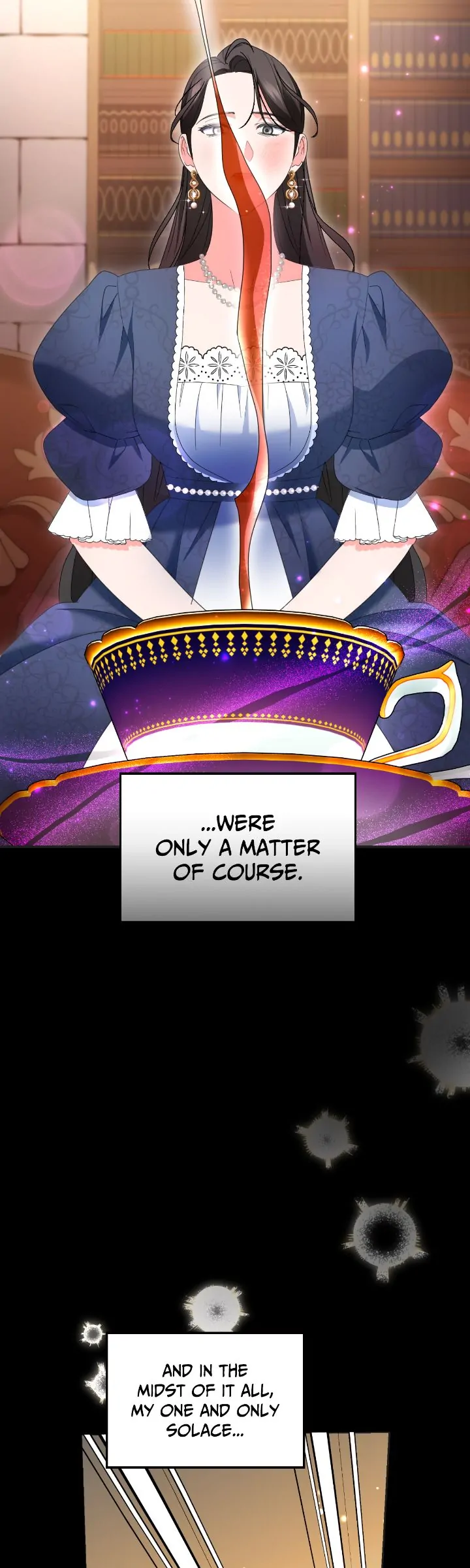 When I Stopped Being Your Shadow Chapter 58 - Page 7