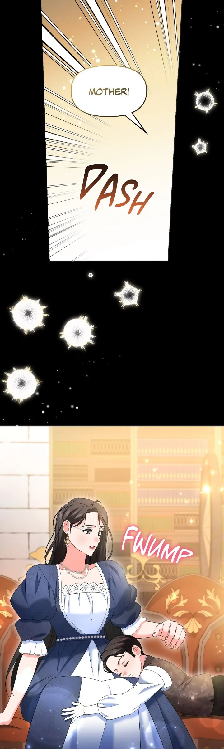 When I Stopped Being Your Shadow Chapter 58 - Page 8