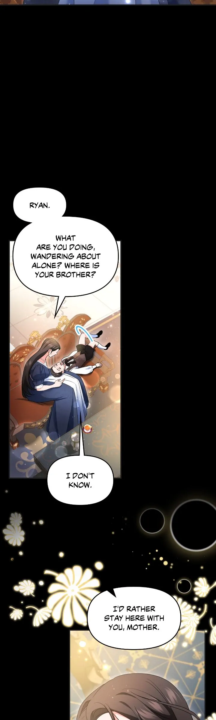 When I Stopped Being Your Shadow Chapter 58 - Page 9