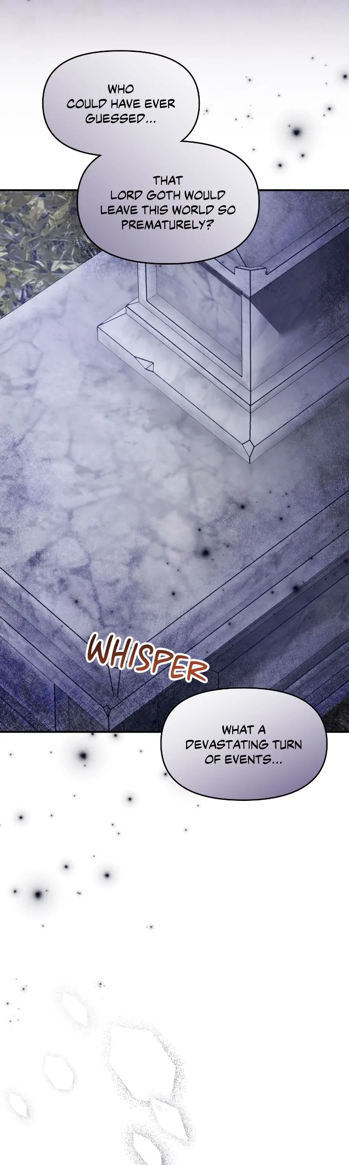 When I Stopped Being Your Shadow Chapter 58 - Page 14