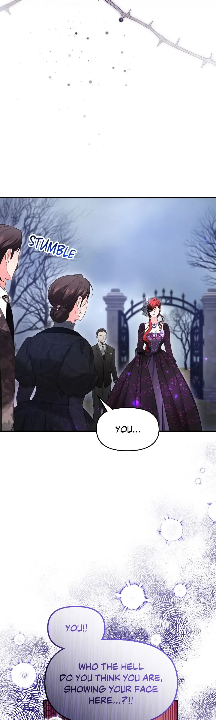 When I Stopped Being Your Shadow Chapter 58 - Page 19