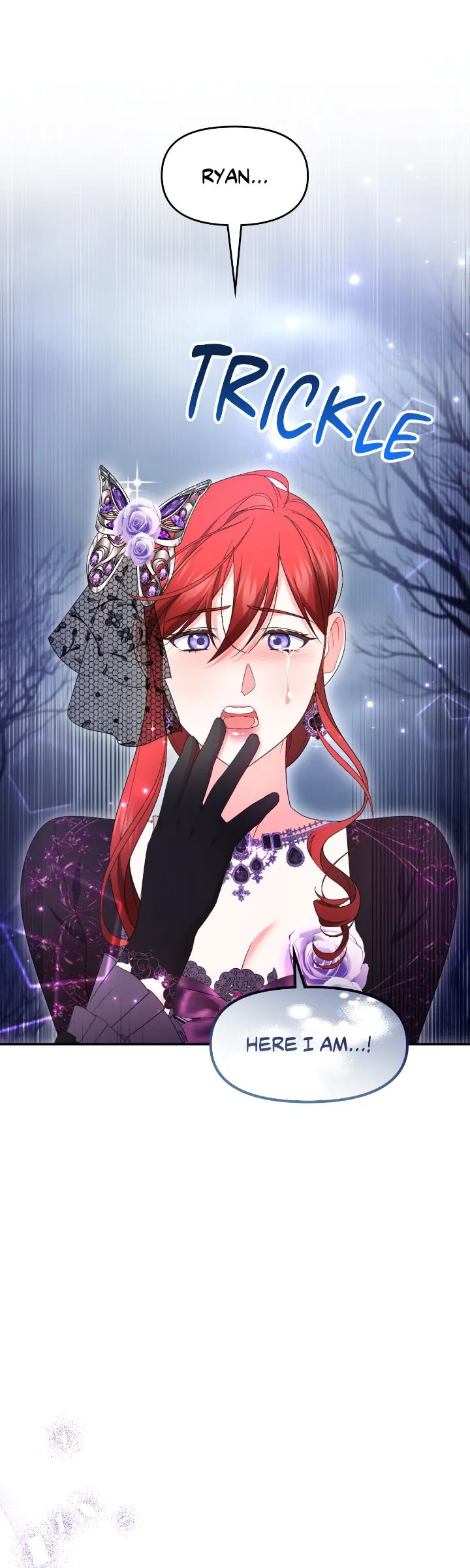 When I Stopped Being Your Shadow Chapter 58 - Page 21