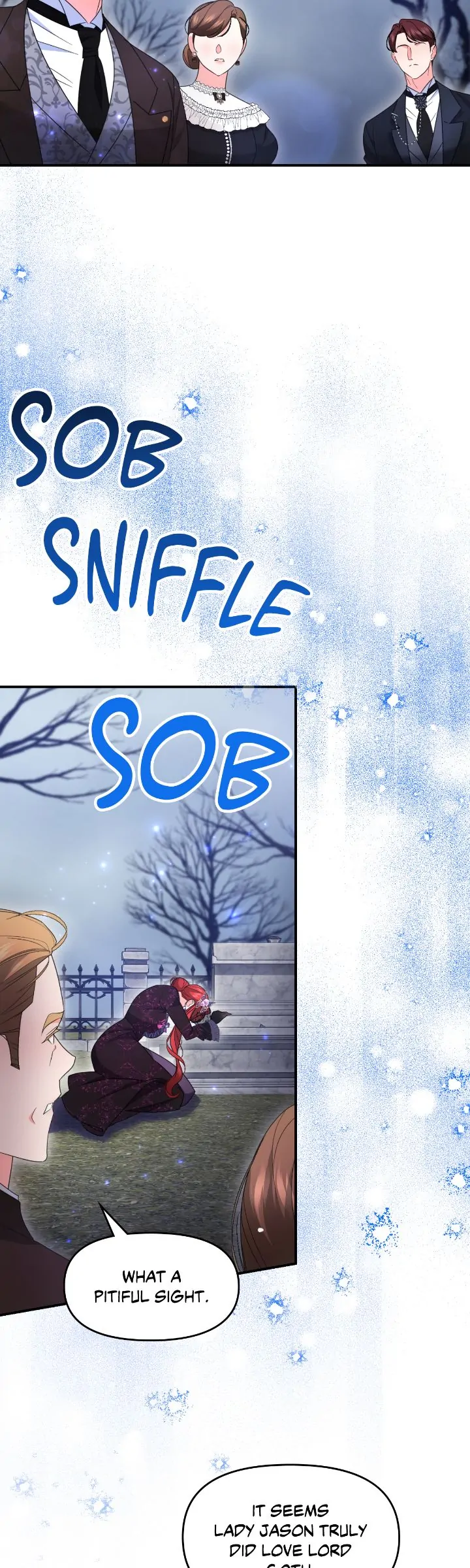 When I Stopped Being Your Shadow Chapter 58 - Page 24