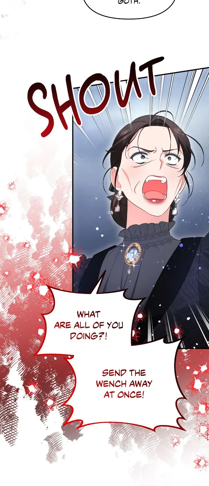 When I Stopped Being Your Shadow Chapter 58 - Page 25