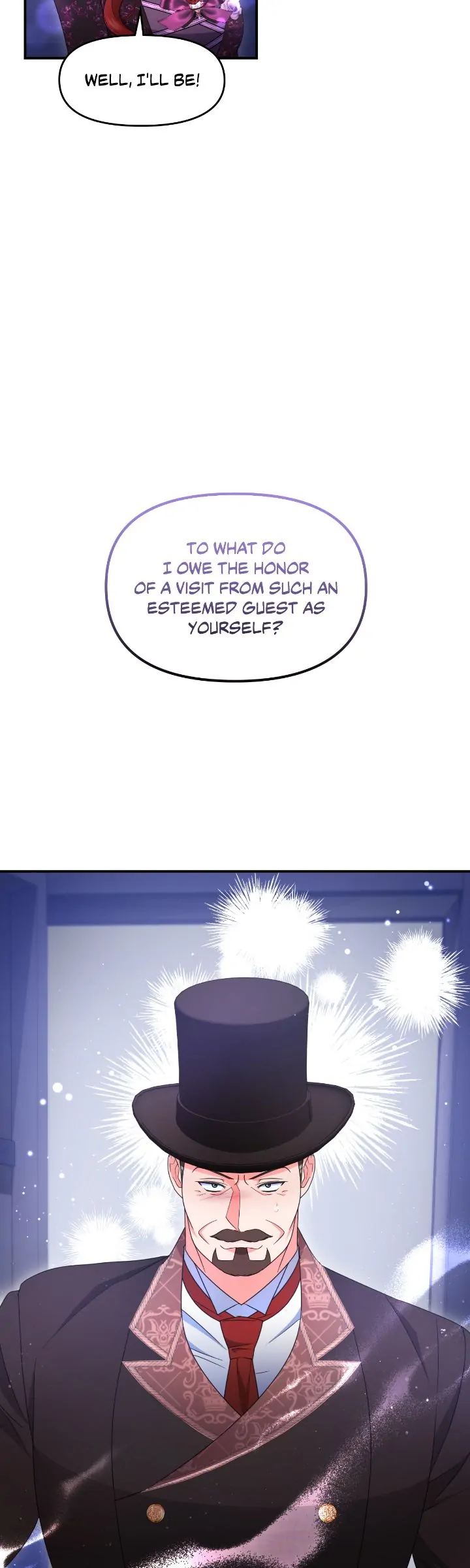 When I Stopped Being Your Shadow Chapter 58 - Page 35