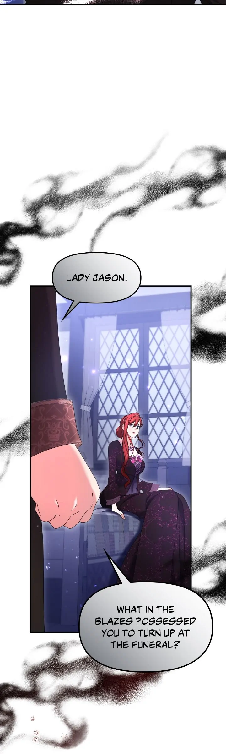 When I Stopped Being Your Shadow Chapter 58 - Page 36