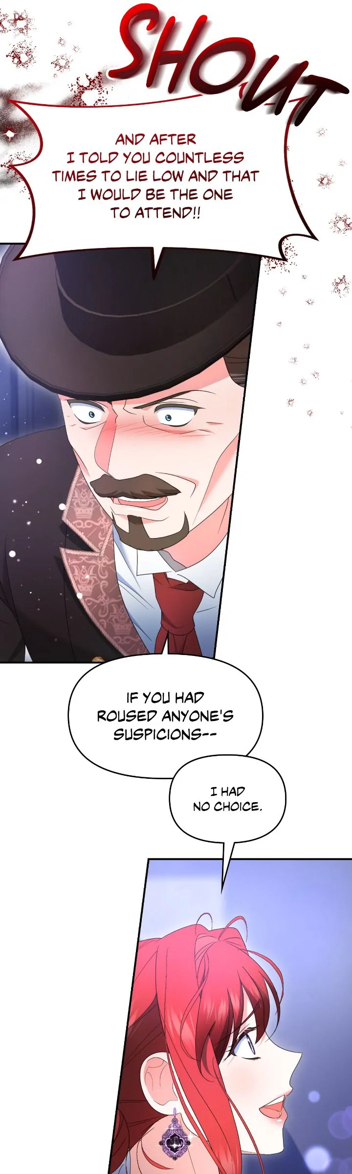 When I Stopped Being Your Shadow Chapter 58 - Page 37