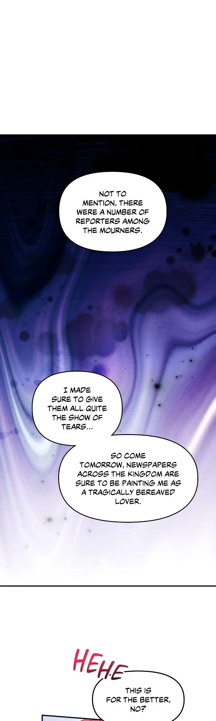 When I Stopped Being Your Shadow Chapter 58 - Page 39