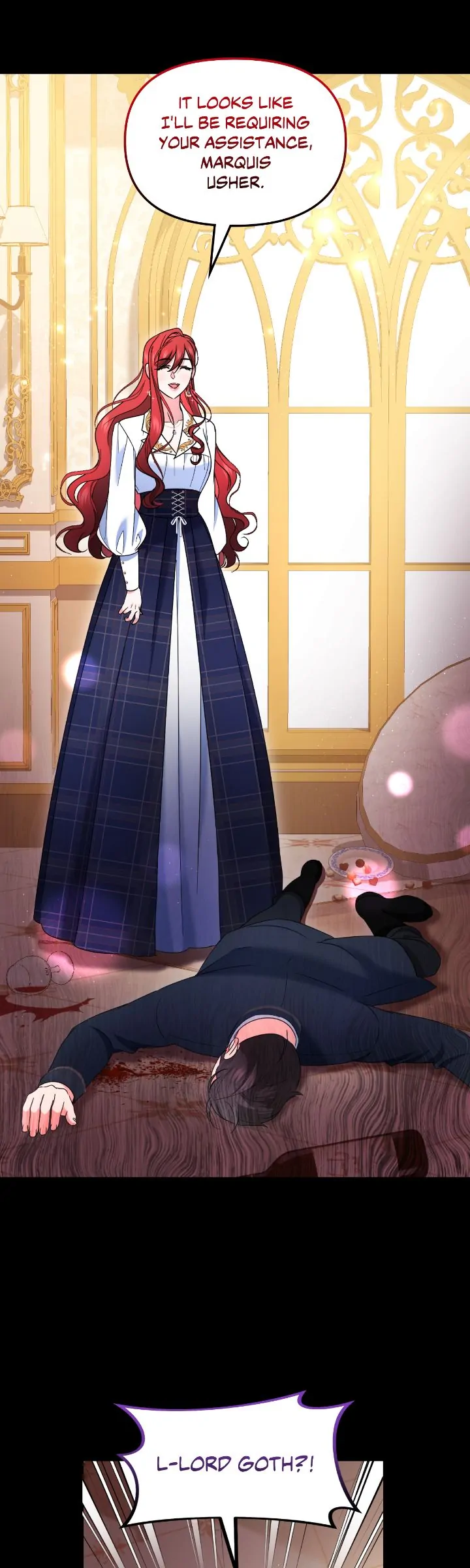 When I Stopped Being Your Shadow Chapter 58 - Page 43