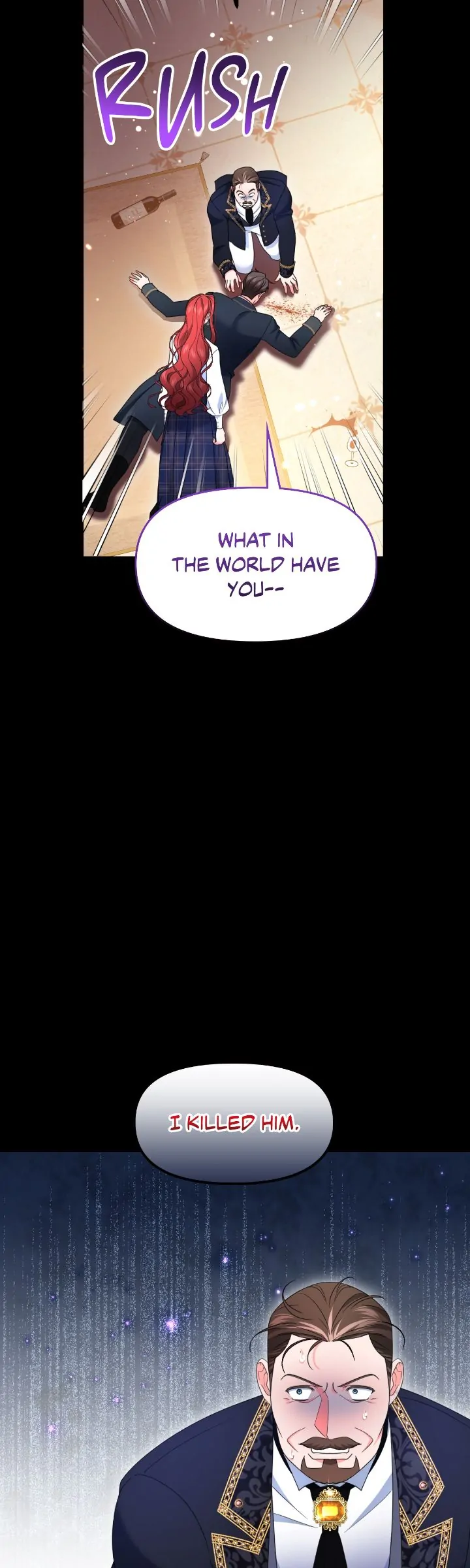 When I Stopped Being Your Shadow Chapter 58 - Page 44