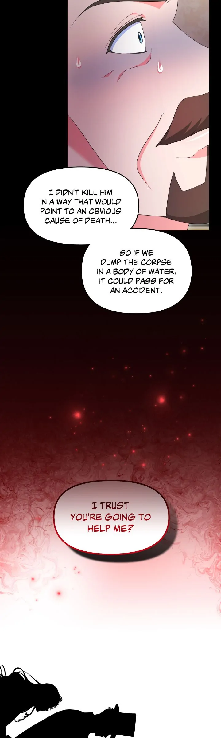 When I Stopped Being Your Shadow Chapter 58 - Page 49