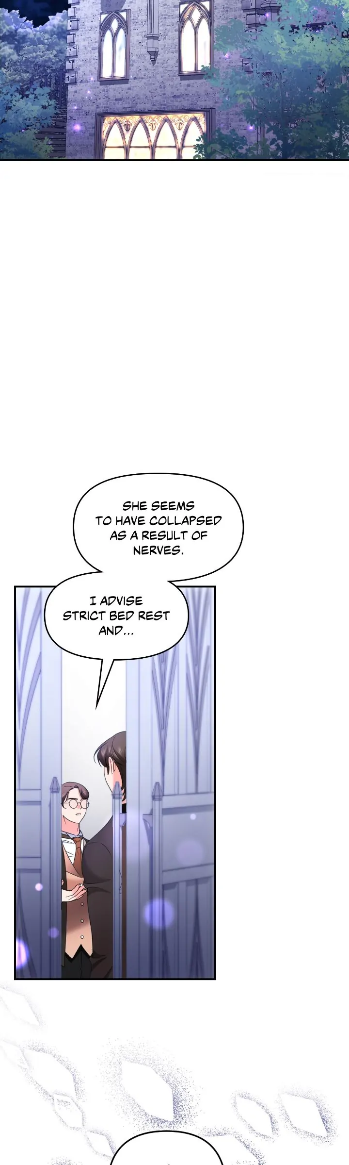 When I Stopped Being Your Shadow Chapter 58 - Page 57