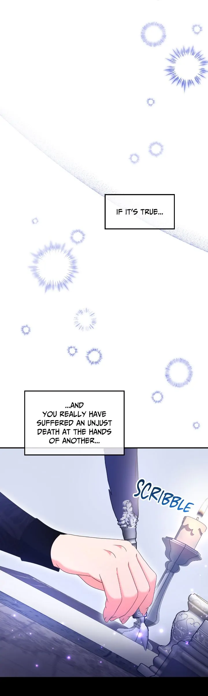 When I Stopped Being Your Shadow Chapter 58 - Page 64