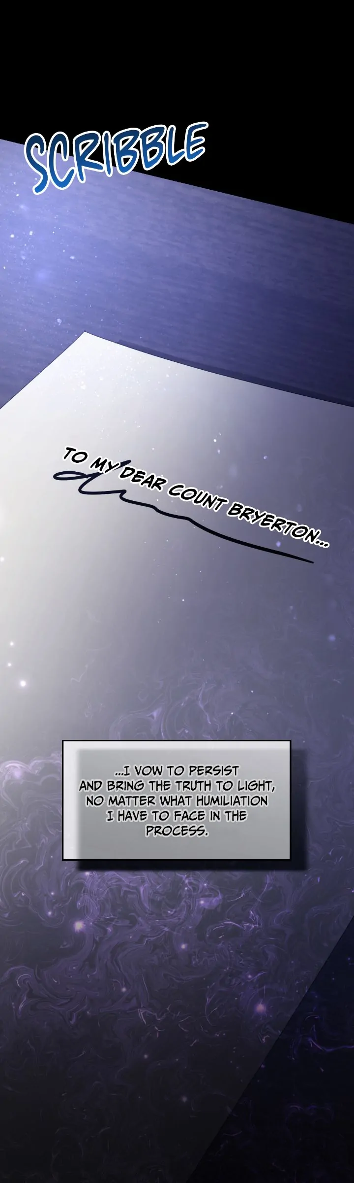 When I Stopped Being Your Shadow Chapter 58 - Page 65