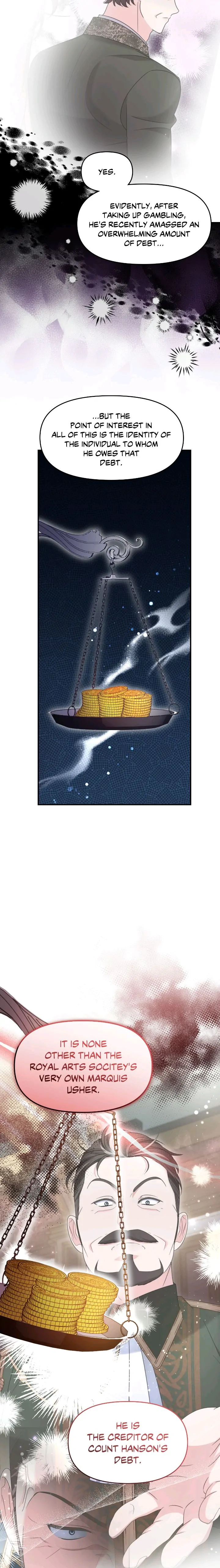 When I Stopped Being Your Shadow Chapter 59 - Page 4