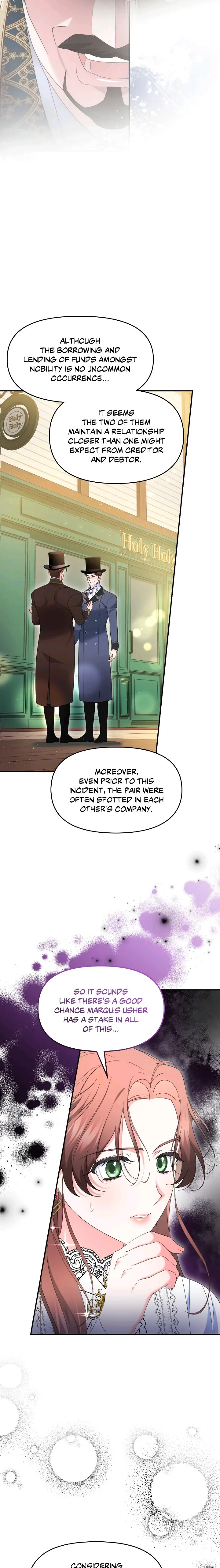 When I Stopped Being Your Shadow Chapter 59 - Page 5