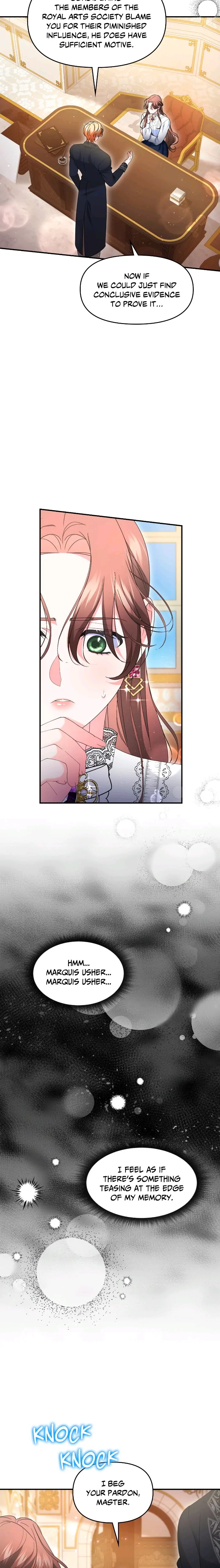 When I Stopped Being Your Shadow Chapter 59 - Page 6