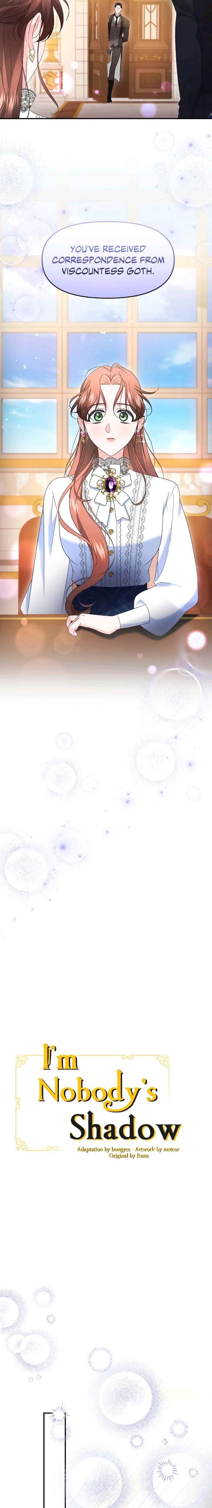 When I Stopped Being Your Shadow Chapter 59 - Page 7