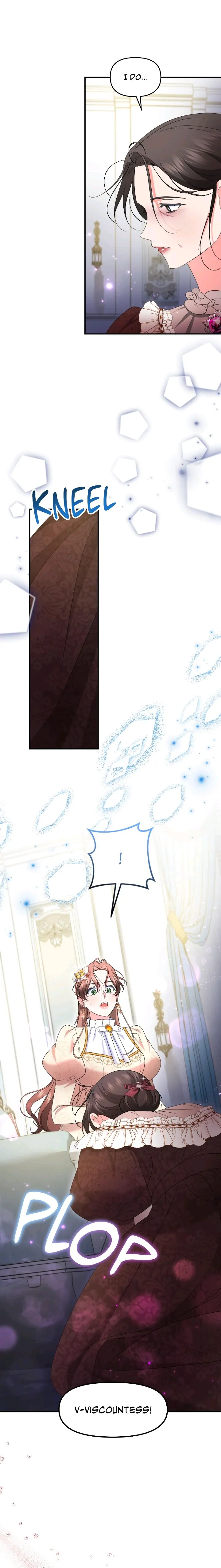 When I Stopped Being Your Shadow Chapter 59 - Page 9