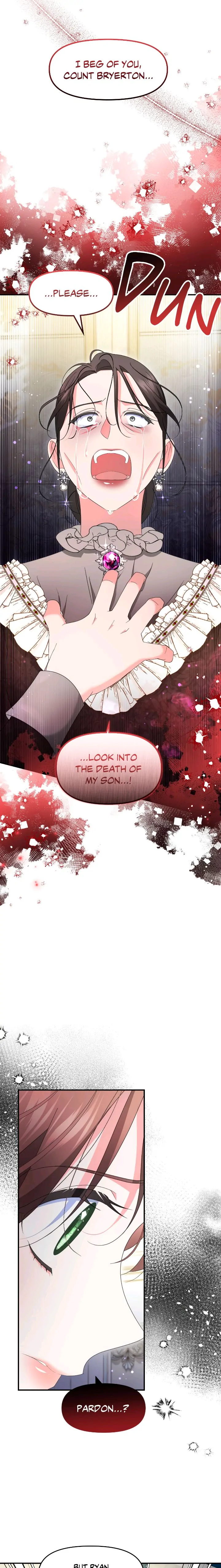 When I Stopped Being Your Shadow Chapter 59 - Page 10