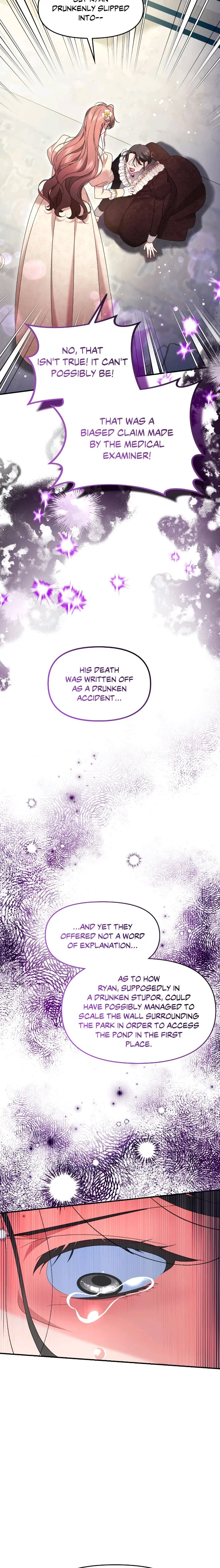 When I Stopped Being Your Shadow Chapter 59 - Page 11