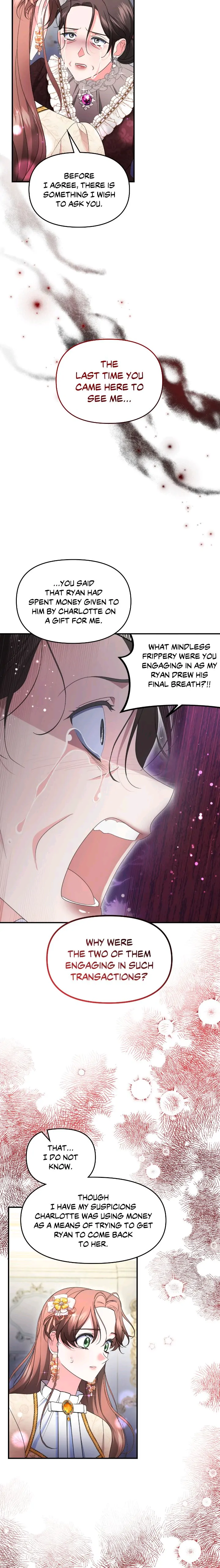 When I Stopped Being Your Shadow Chapter 59 - Page 13