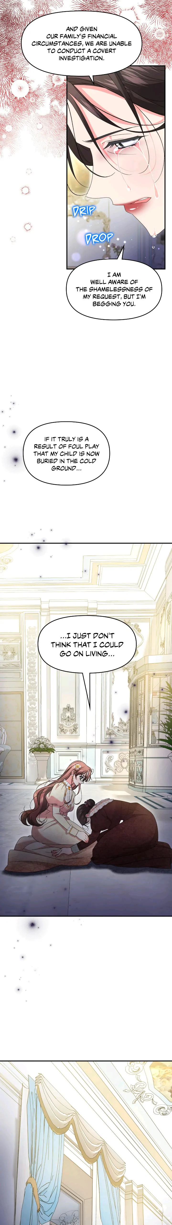 When I Stopped Being Your Shadow Chapter 59 - Page 14