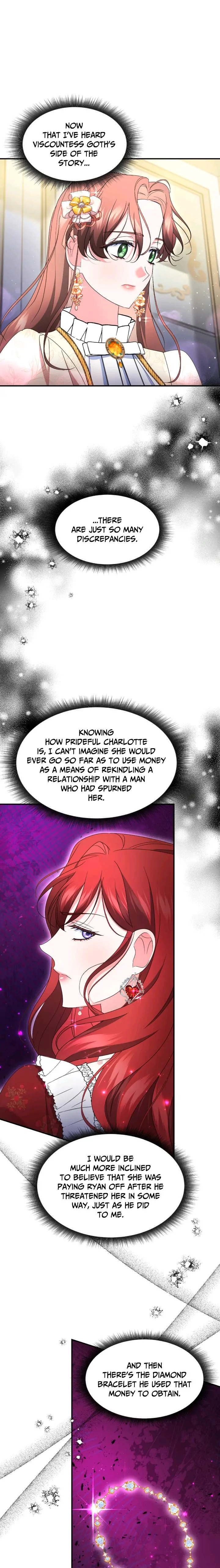 When I Stopped Being Your Shadow Chapter 59 - Page 16