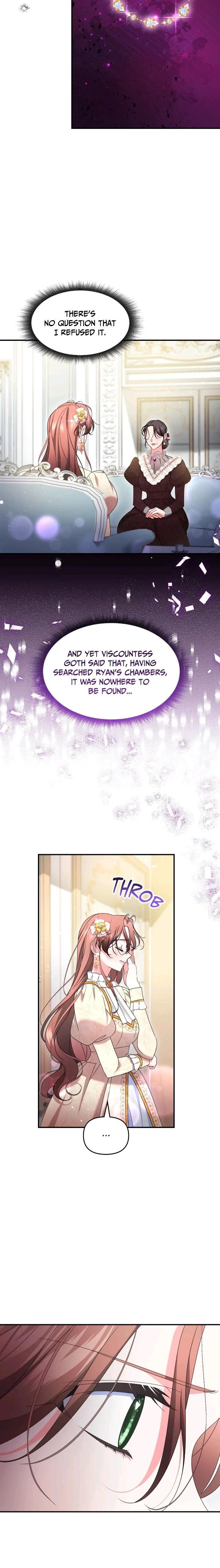 When I Stopped Being Your Shadow Chapter 59 - Page 17