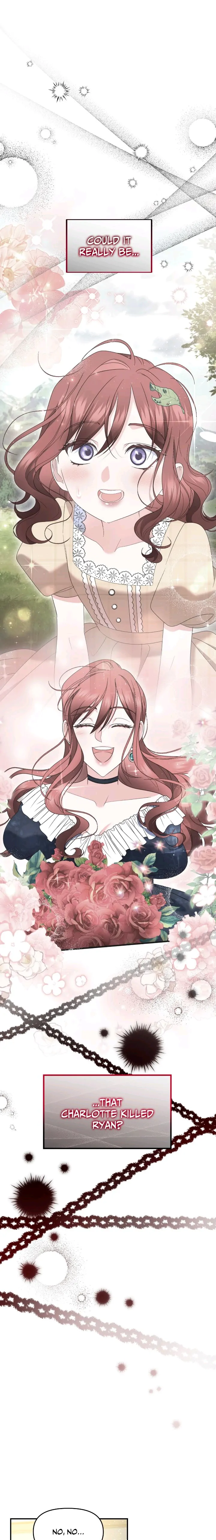 When I Stopped Being Your Shadow Chapter 59 - Page 18