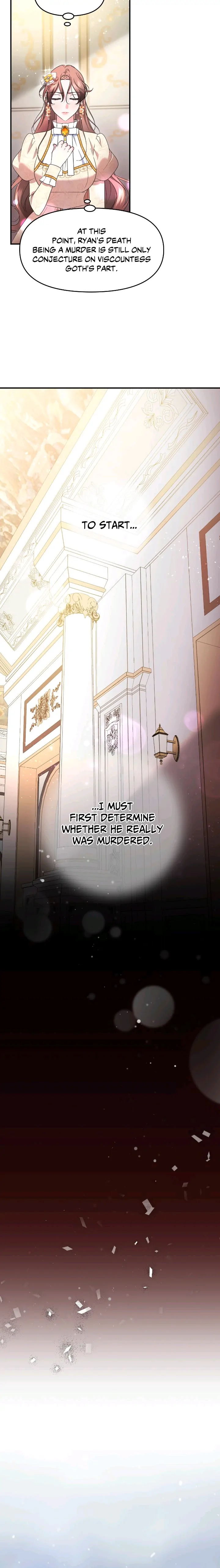 When I Stopped Being Your Shadow Chapter 59 - Page 19