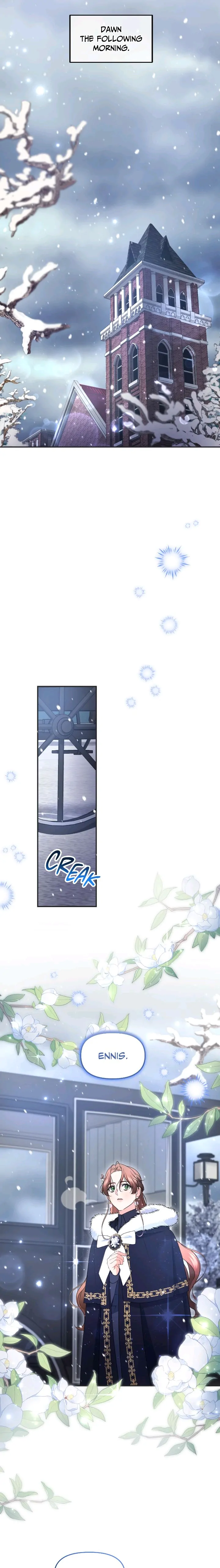 When I Stopped Being Your Shadow Chapter 59 - Page 20