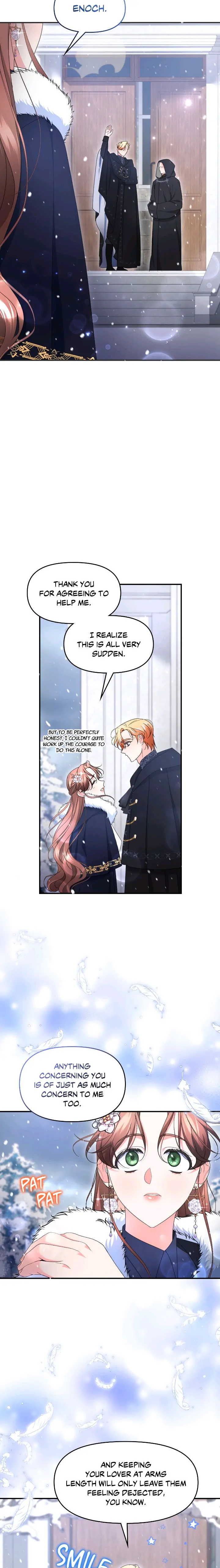 When I Stopped Being Your Shadow Chapter 59 - Page 21