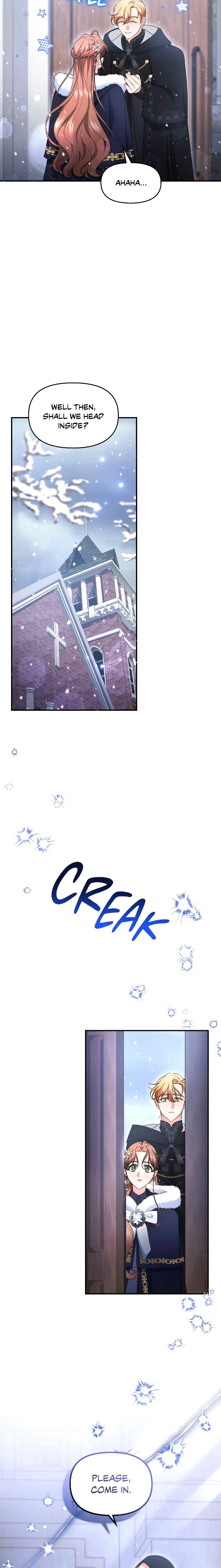 When I Stopped Being Your Shadow Chapter 59 - Page 22