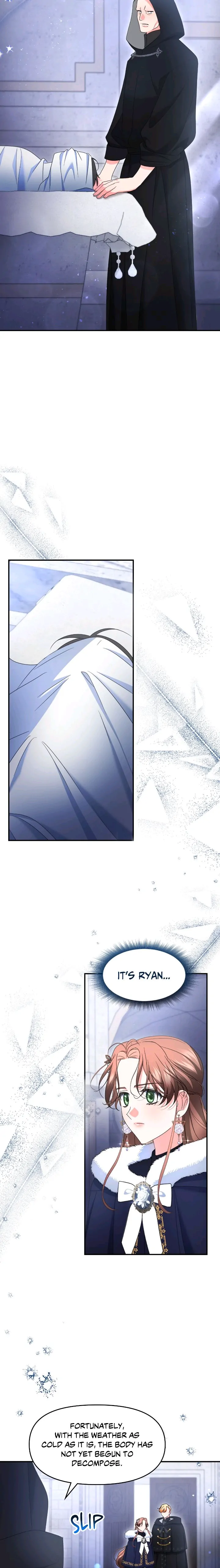 When I Stopped Being Your Shadow Chapter 59 - Page 23