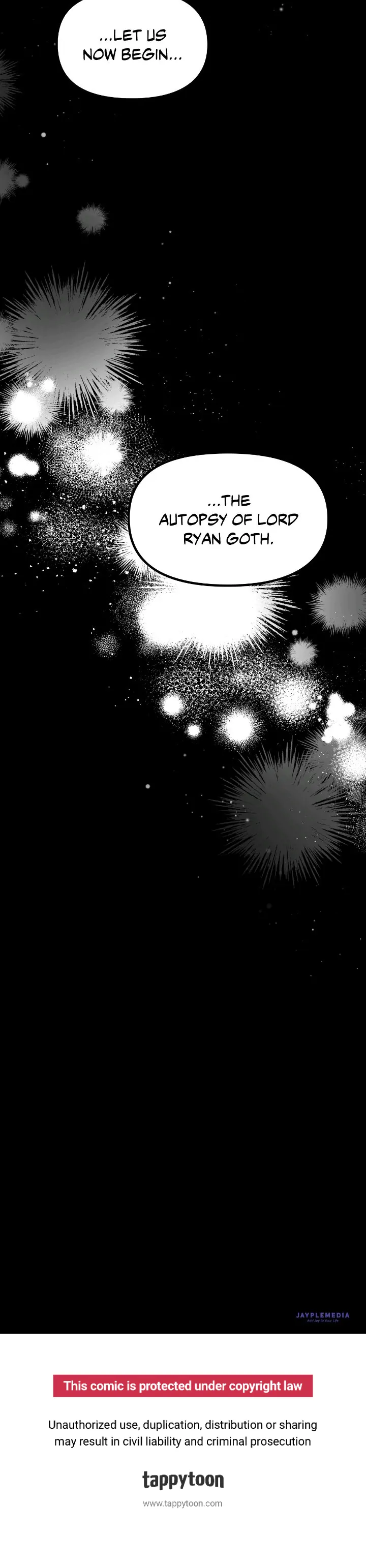 When I Stopped Being Your Shadow Chapter 59 - Page 25