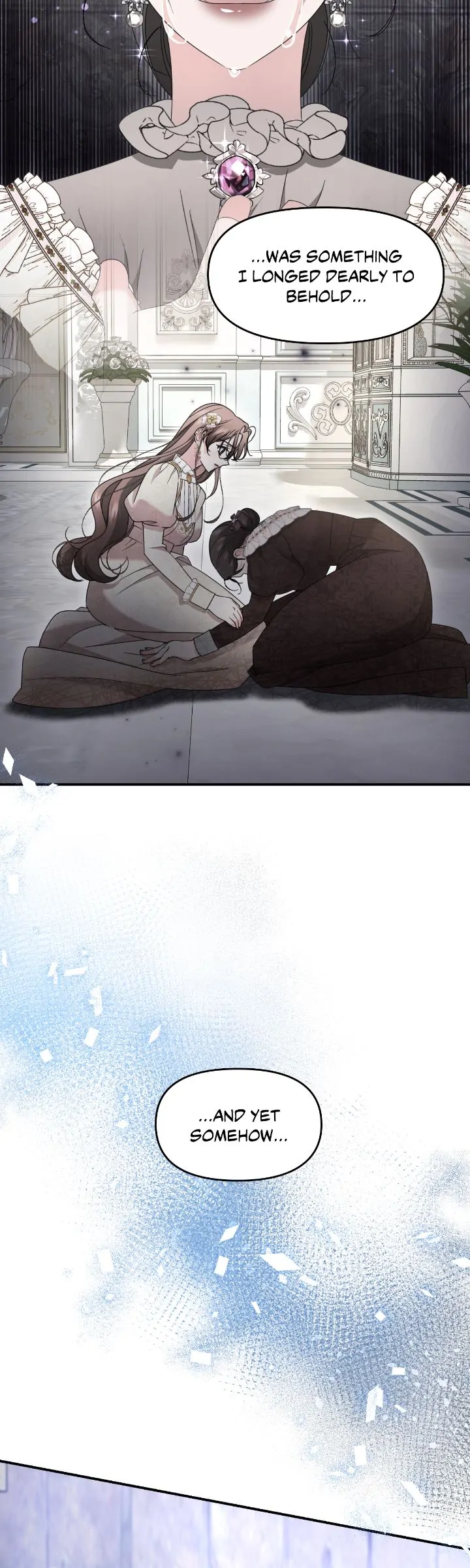 When I Stopped Being Your Shadow Chapter 60 - Page 6