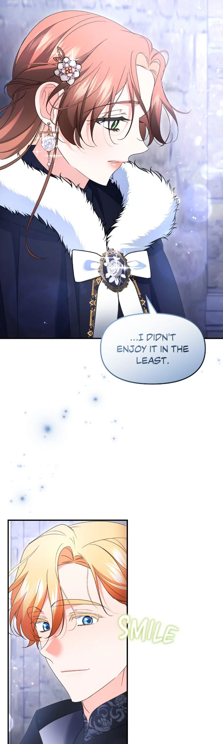 When I Stopped Being Your Shadow Chapter 60 - Page 7