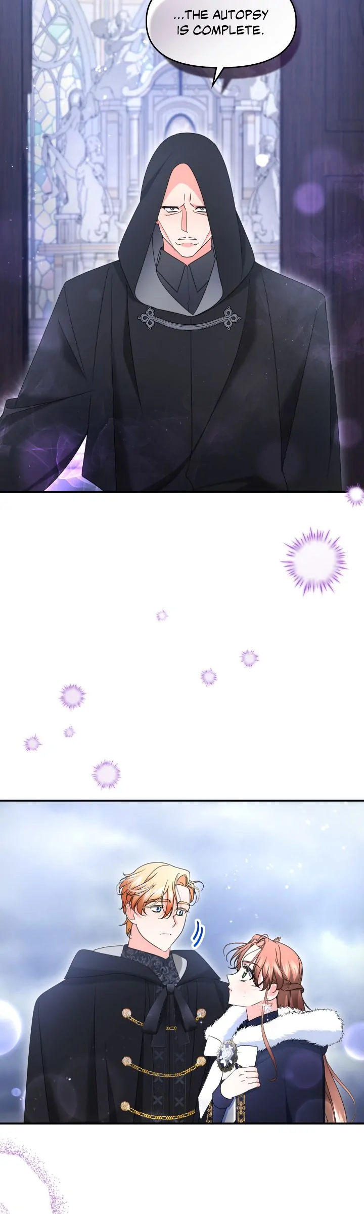 When I Stopped Being Your Shadow Chapter 60 - Page 12