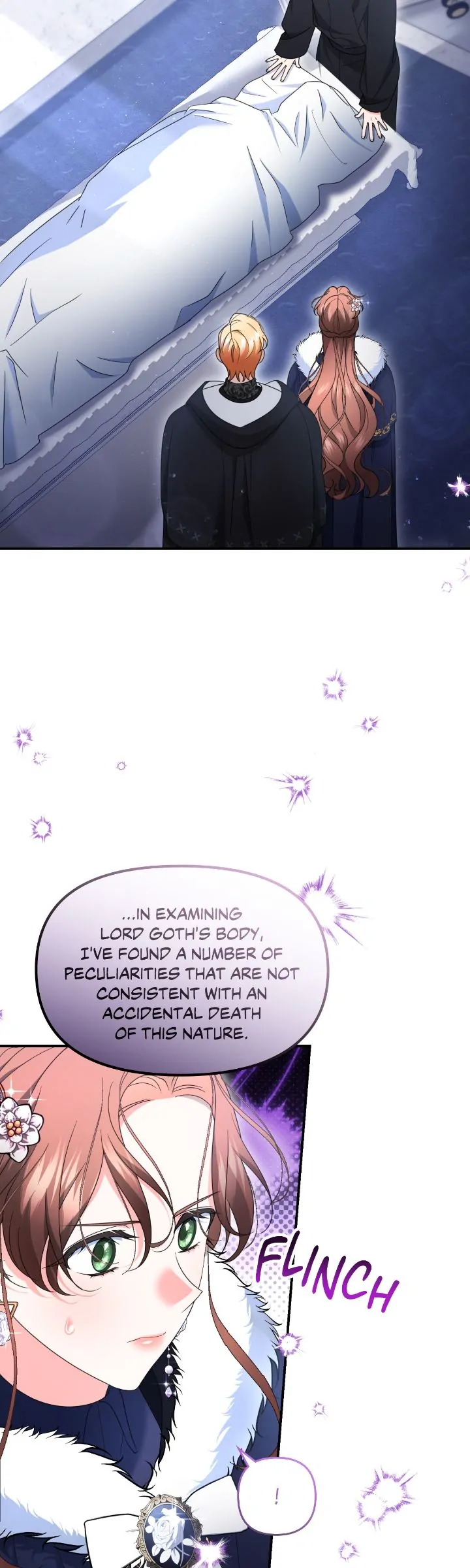 When I Stopped Being Your Shadow Chapter 60 - Page 14