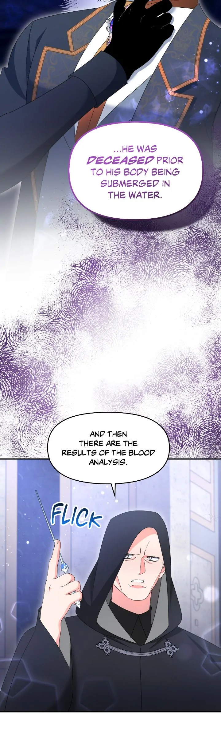 When I Stopped Being Your Shadow Chapter 60 - Page 17