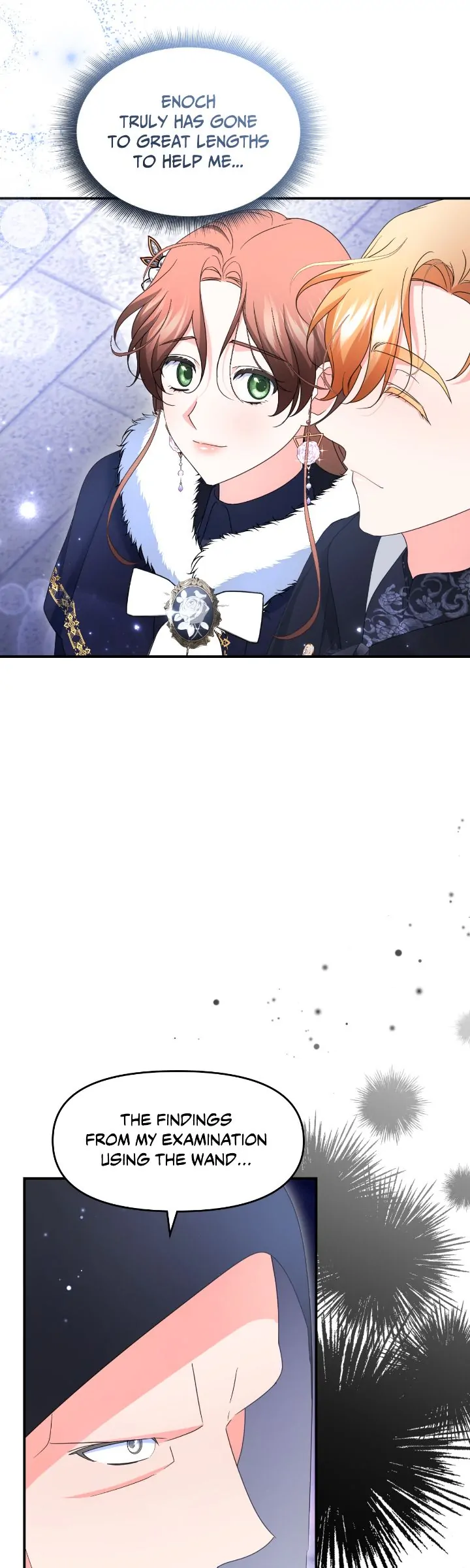 When I Stopped Being Your Shadow Chapter 60 - Page 19