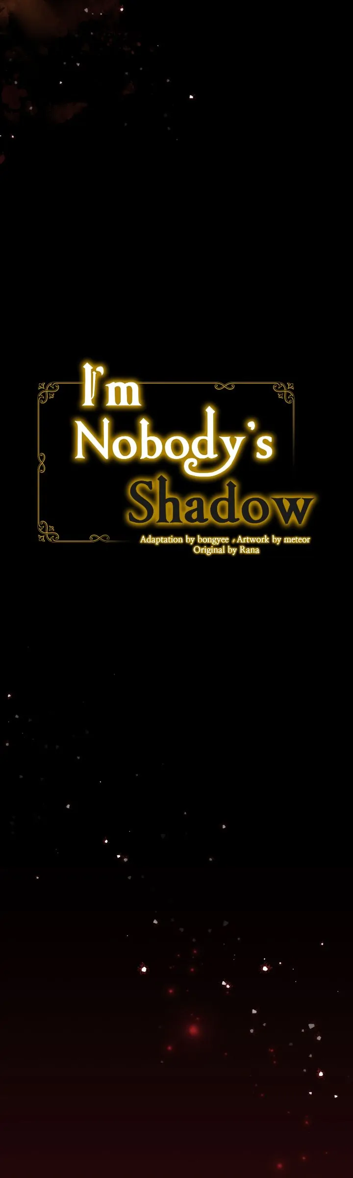 When I Stopped Being Your Shadow Chapter 60 - Page 25