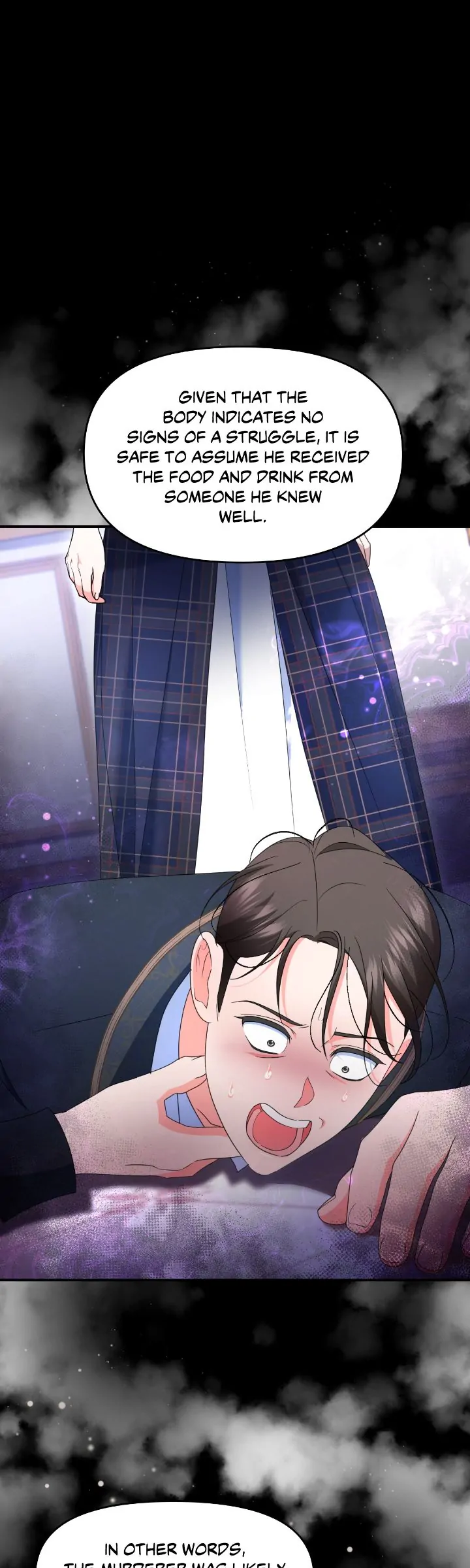 When I Stopped Being Your Shadow Chapter 60 - Page 28